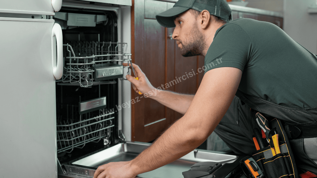 Birecik Bulaşık Makinesi Servisi - Birecik Beyaz Eşya Tamircisi