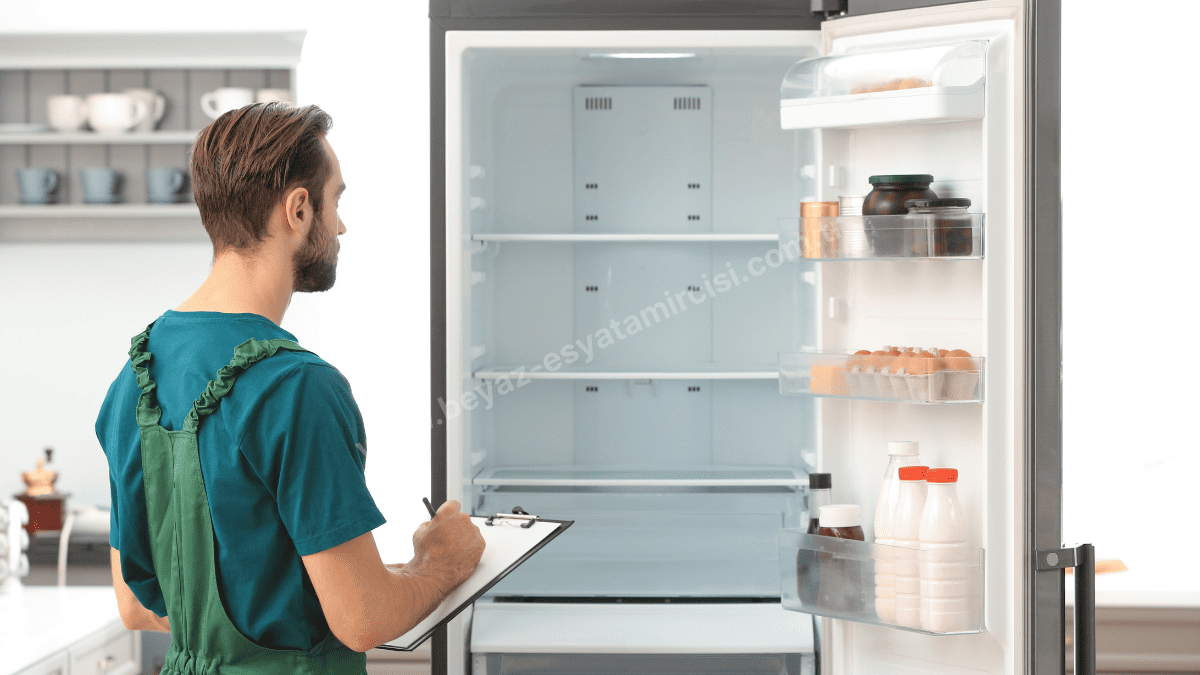 Birecik Buzdolabı Servisi - Birecik Beyaz Eşya Tamircisi