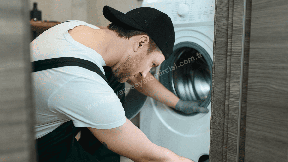 Birecik Çamaşır Makinesi Servisi - Birecik Beyaz Eşya Tamircisi