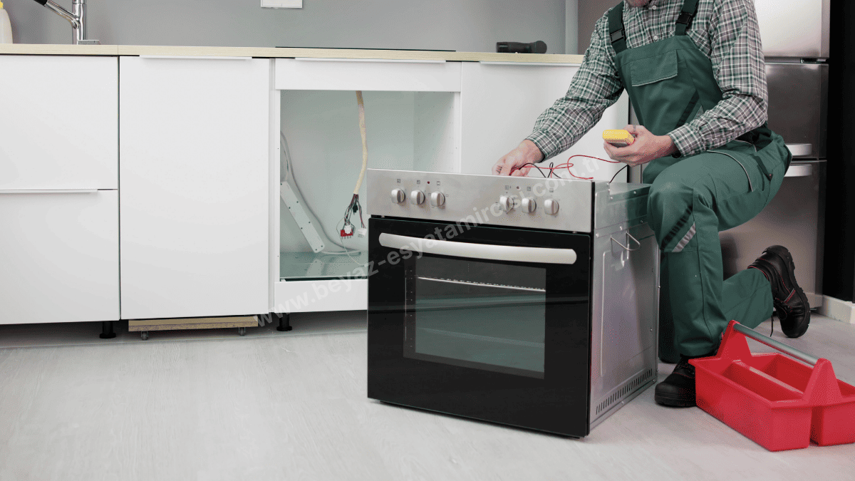 Birecik Fırın & Ocak Servisi - Birecik Beyaz Eşya Tamircisi