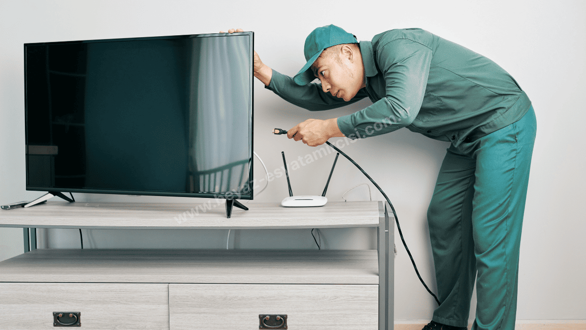 Birecik Televizyon Servisi - Birecik Beyaz Eşya Tamircisi